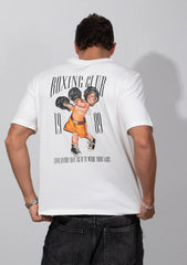 CAMISETA BOXING