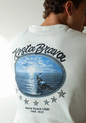 CAMISETA BEACH HORSE CLUB