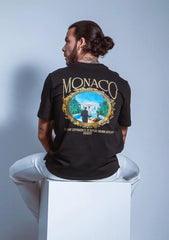 CAMISETA MÓNACO