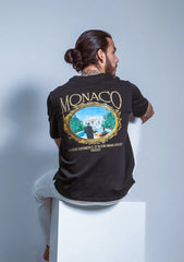 CAMISETA MÓNACO