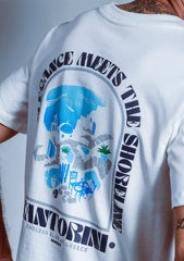 CAMISETA SANTORINI