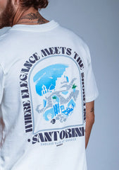 CAMISETA SANTORINI
