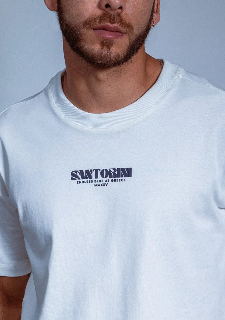 CAMISETA SANTORINI